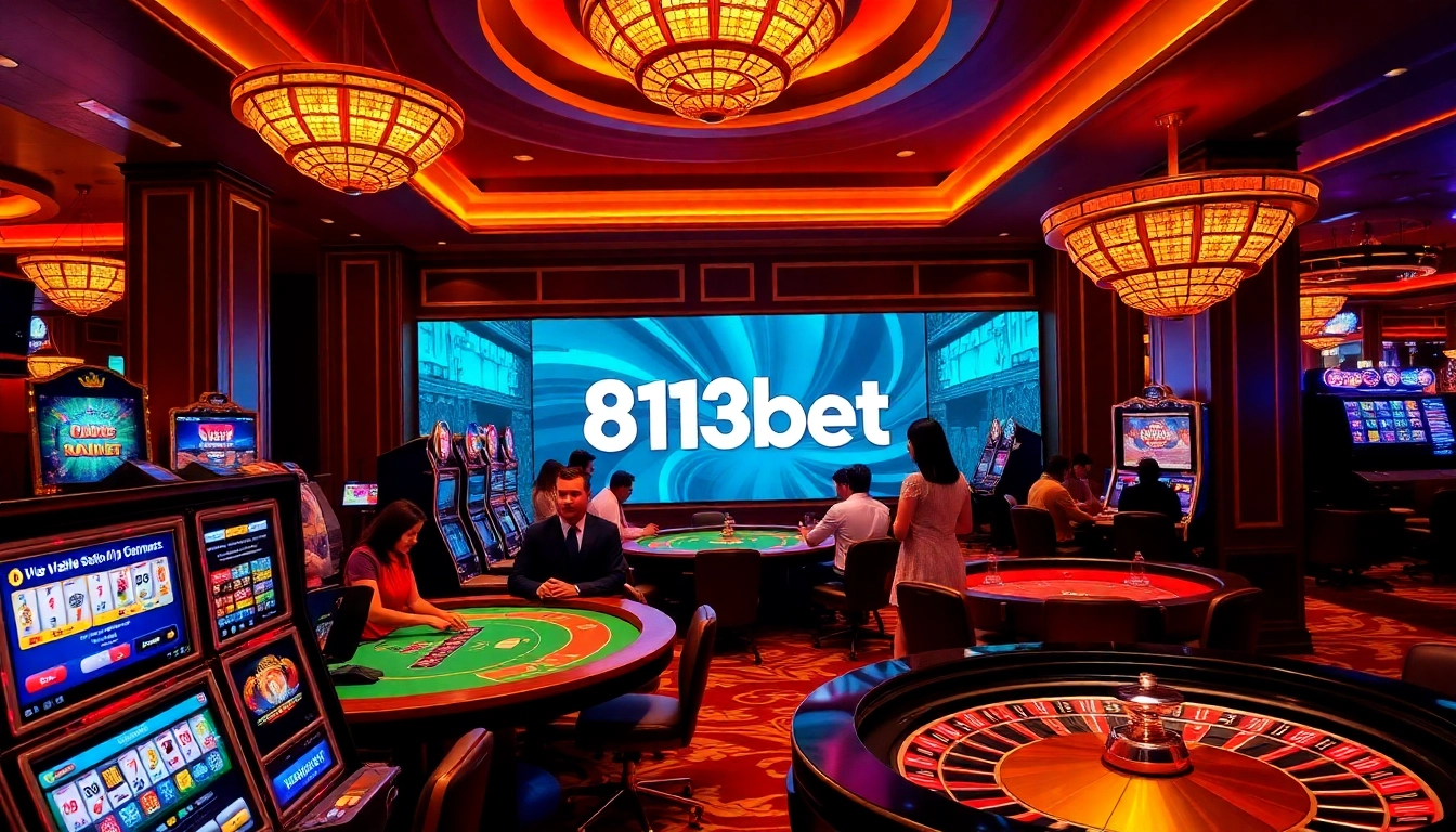 Jogue seus jogos favoritos na 813bet, onde o luxo encontra a emoção nas apostas online.