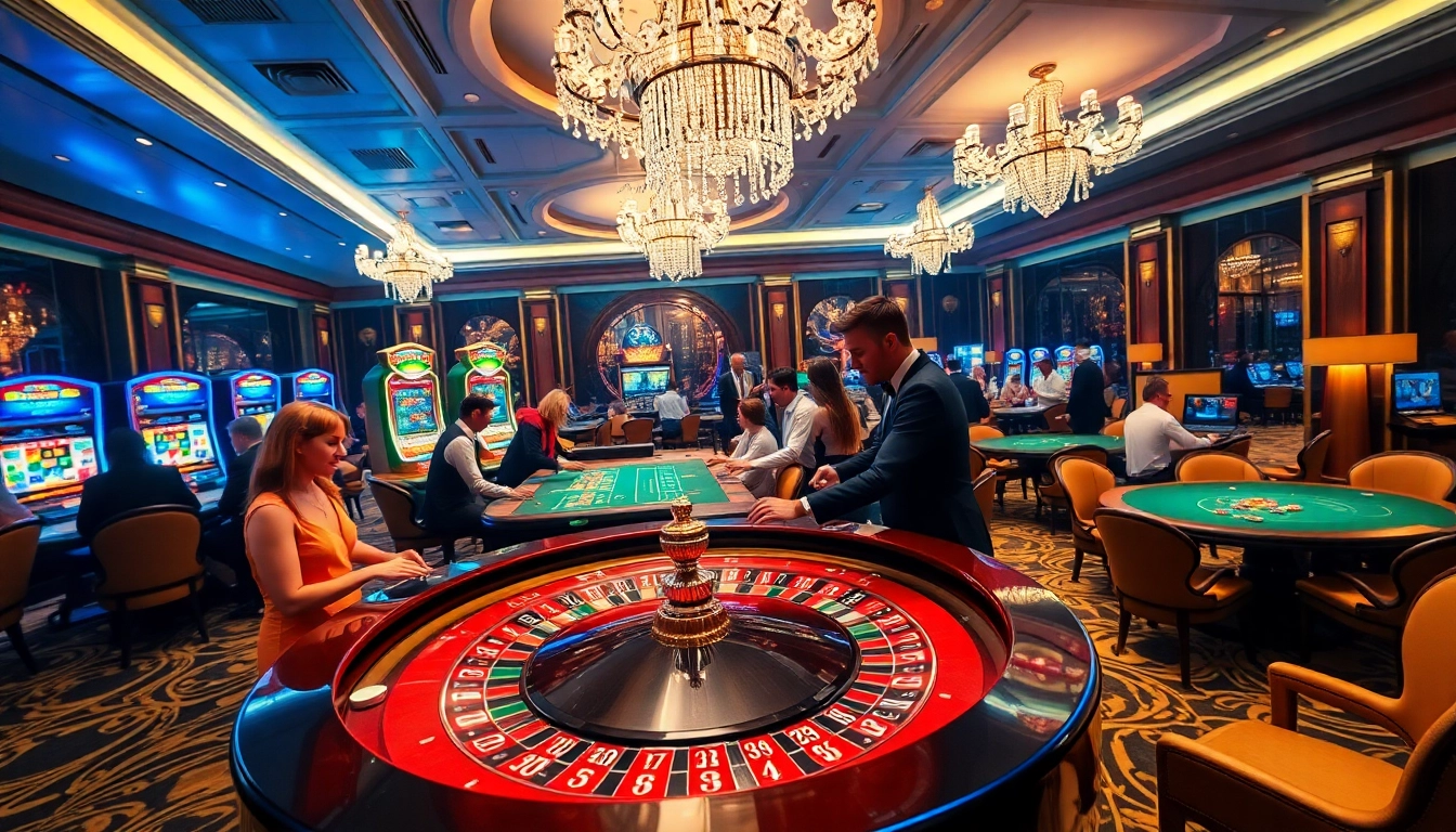 Sinta a emoção de jogar na atmosfera vibrante do cassino da 78BR, capturando a empolgação na mesa de roleta.