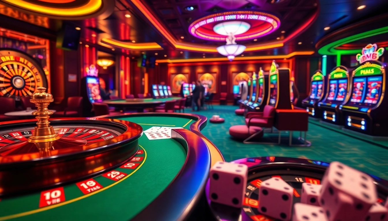 Experience the thrill of winning with DW8’s vibrant online casino environment filled with games.