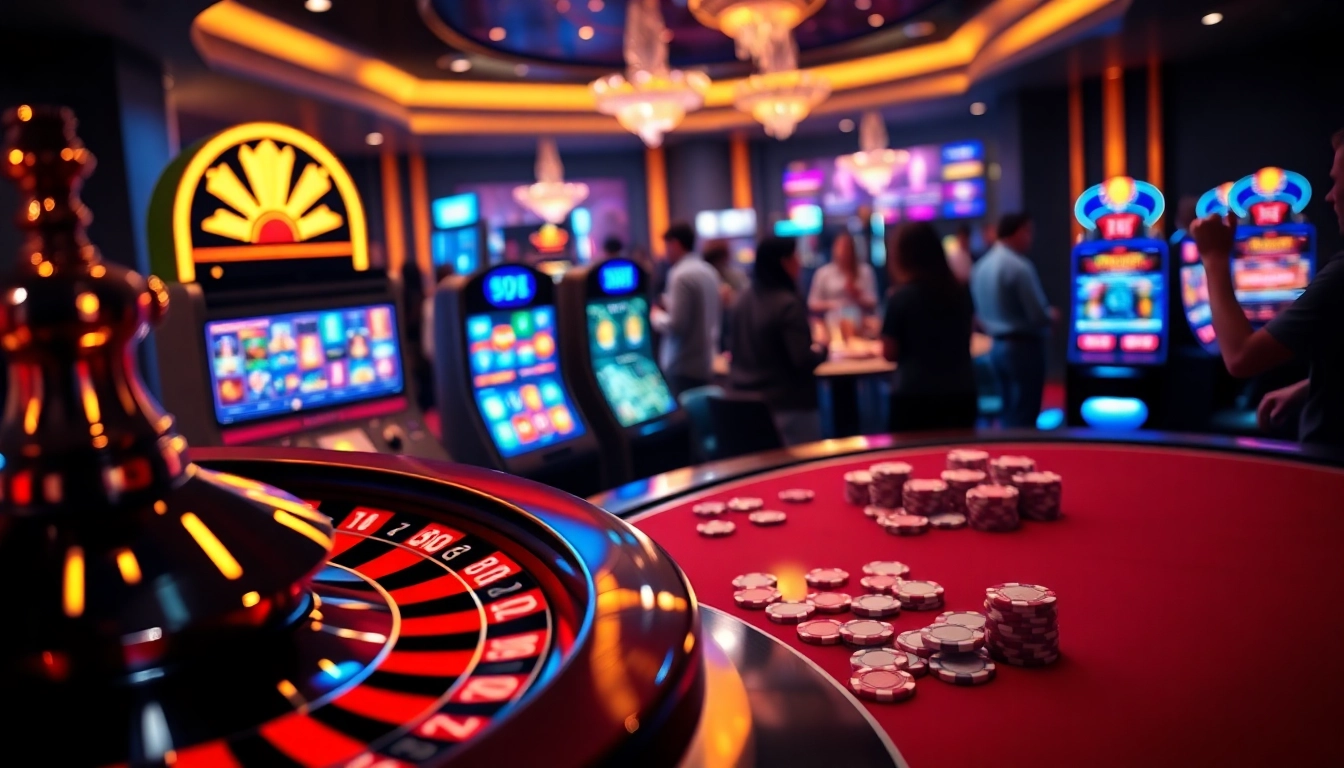 Aposte em jogos empolgantes no 89e Casino, com roleta, caça-níqueis e interfaces de apostas vibrantes.