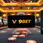 Experience the excitement of v9bet đang nhập with a luxurious online gambling scene.