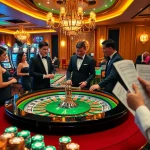 Engage with the vibrant casino experience at 7hh.br.com featuring roulette and live betting.