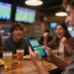 Apostar em esportes com o aplicativo 668bet traz emoção à vida enquanto os jogos ao vivo se desenrolam.