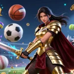 Experience excitement with llwin as you engage in thrilling sports betting with vivid 3D elements.