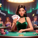 Jogue pôquer com confiança na 122bet enquanto desfruta de elementos de cripto luminosos em uma atmosfera de cassino dinâmica.