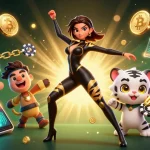 Experience big88 excitement with captivating slot games, vibrant graphics, and lucky symbol interactions.