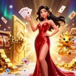 Join the excitement at 66club with vibrant casino elements and festive atmosphere.