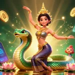 Engage with exciting gaming action at o8 in a vibrant 3D casino scene.