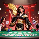 Access brasileiro offers vibrant gambling experiences with elegant visual elements like poker and mahjong.