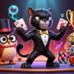 Experience thrilling action with thể thao DA88 as the stylish panther exceeds expectations in sports betting.