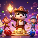 Experience sunwin excitement with thrilling casino adventure and colorful lottery elements.