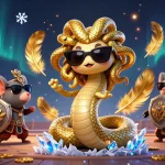 Experience exciting gaming adventures with five88's captivating casino characters and vibrant atmosphere.