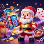 Play the exciting kết quả world cup 2026 hôm nay with vibrant slot games and festive casino elements.