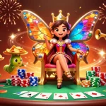 Bet on da 88 with 3D illustrated characters celebrating on vibrant casino-themed scene.