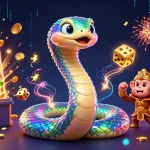 TA88 offers thrilling casino experiences with vibrant 3D illustrations of exciting gaming elements.