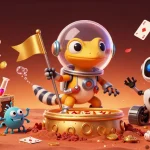 Engage with kèo nhà cái while exploring a vibrant cosmic casino adventure.