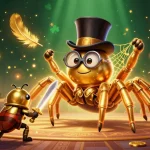 Engage with 789bet's thrilling casino adventure featuring fantastical characters in a vibrant setting.
