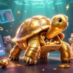 Engage with exciting games at link nbet, where the colossal tortoise showcases fun casino elements.