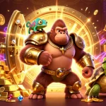 Engage with hitclub's dynamic slot game experience featuring vibrant treasures and energetic characters.