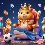 Experience thrilling bets with the betya sportsbook, featuring a hamster king and sports elements in vibrant 3D.