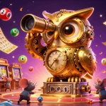 Watch as the dynamic scene unfolds, with xoilacz showcasing lively gaming elements in a captivating casino atmosphere.