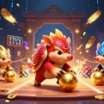 Experience cá cược bóng đá excitement with dynamic pangolins and vibrant betting elements